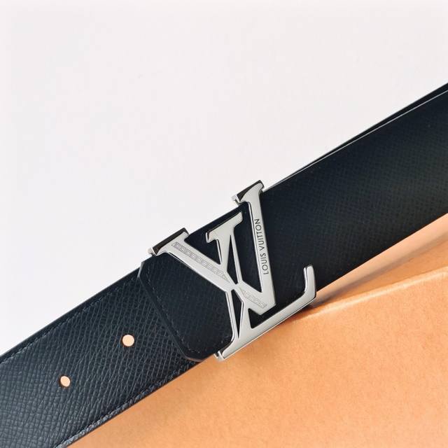 特 Louis Vuitton[正]-路易威登皮带 宽度38Mm 精品钢质五金搭配意大利进口皮腰带 长100~125Cm可选！
